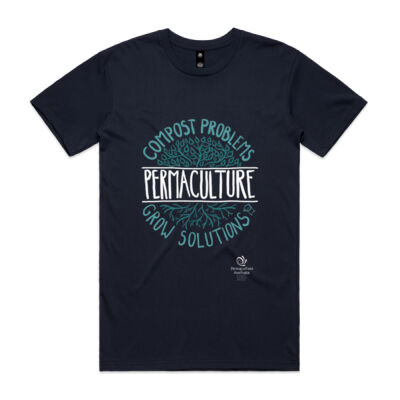 'Compost Problems, Grow Solutions' by Brenna Quinlan - Men Thumbnail