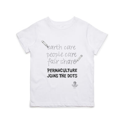 'Permaculture Joins the Dots' by Irene Pagram - Kids Thumbnail