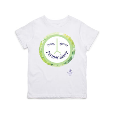 'People, Planet, Permaculture' by April Sampson-Kelly - Kids Thumbnail