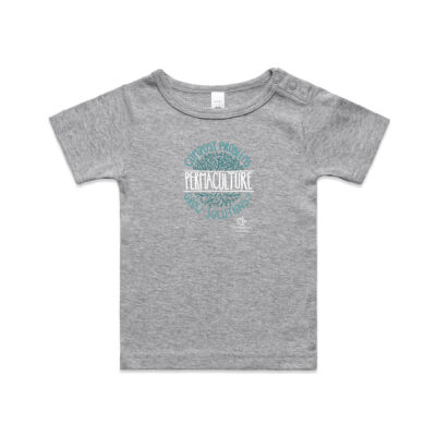 'Compost Problems, Grow Solutions' by Brenna Quinlan - Infant Tees Thumbnail