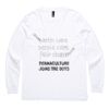 Mens Base Longsleeve Tee Thumbnail