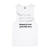Mens Barnard Tank Thumbnail
